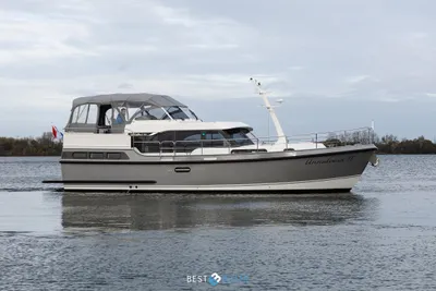 2022 Linssen 40 SL AC