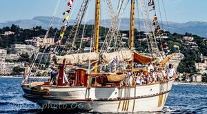1948 Di Donna Classic Gaff Schooner