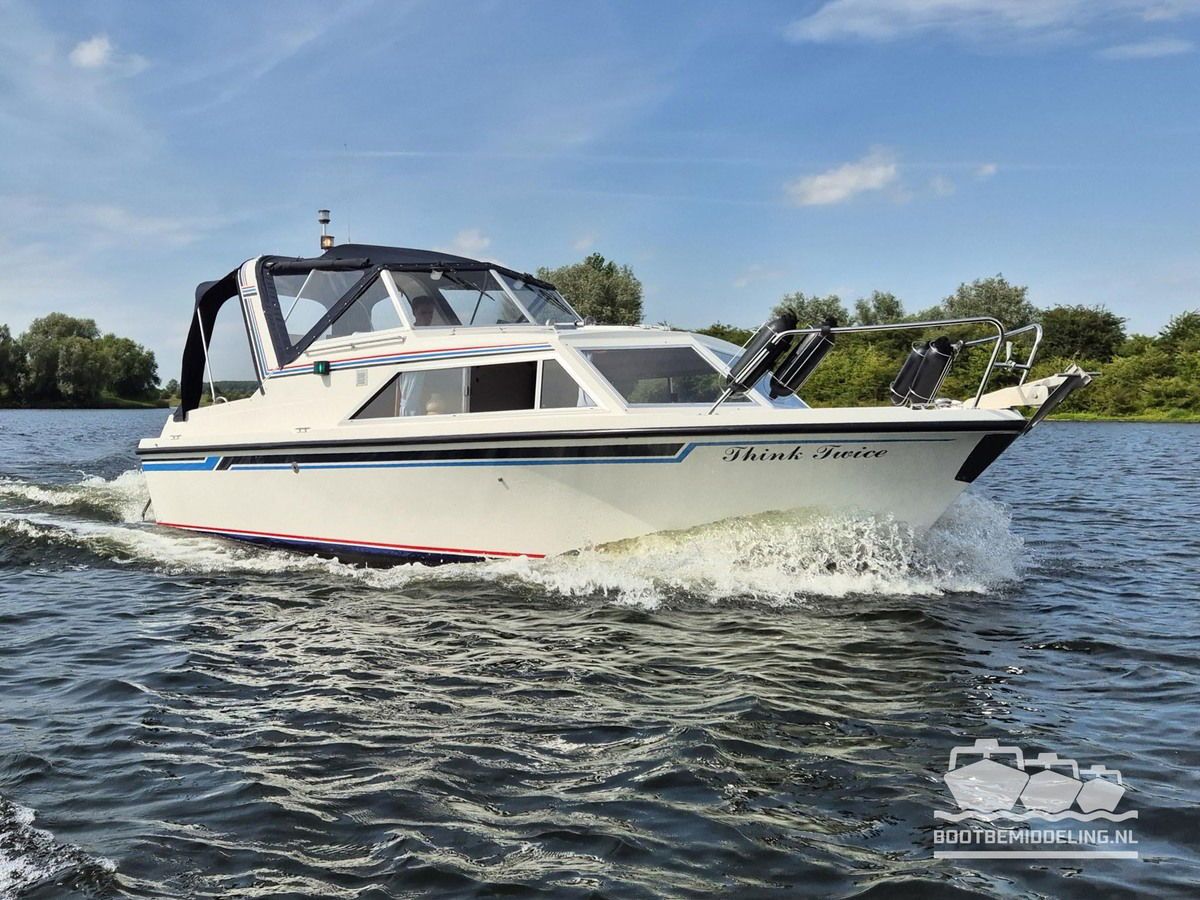 1994 Polaris Beta 7.35 Sport