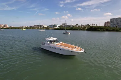 2001 Sea Ray 510 Sundancer