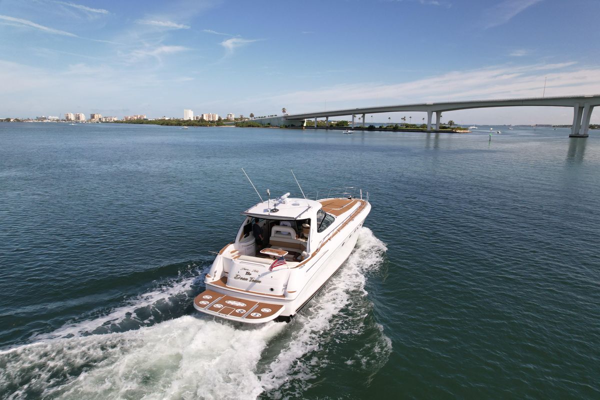 2001 Sea Ray 50 