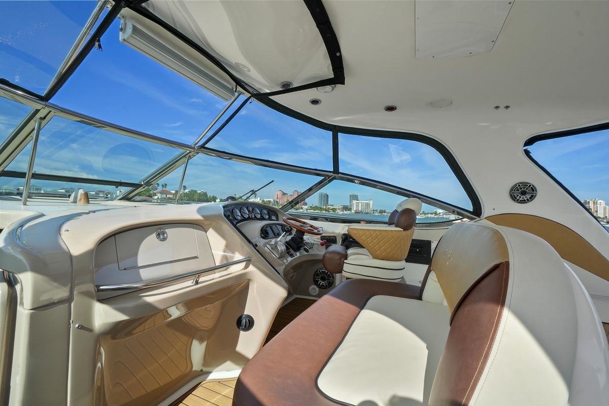 2001 Sea Ray 50 