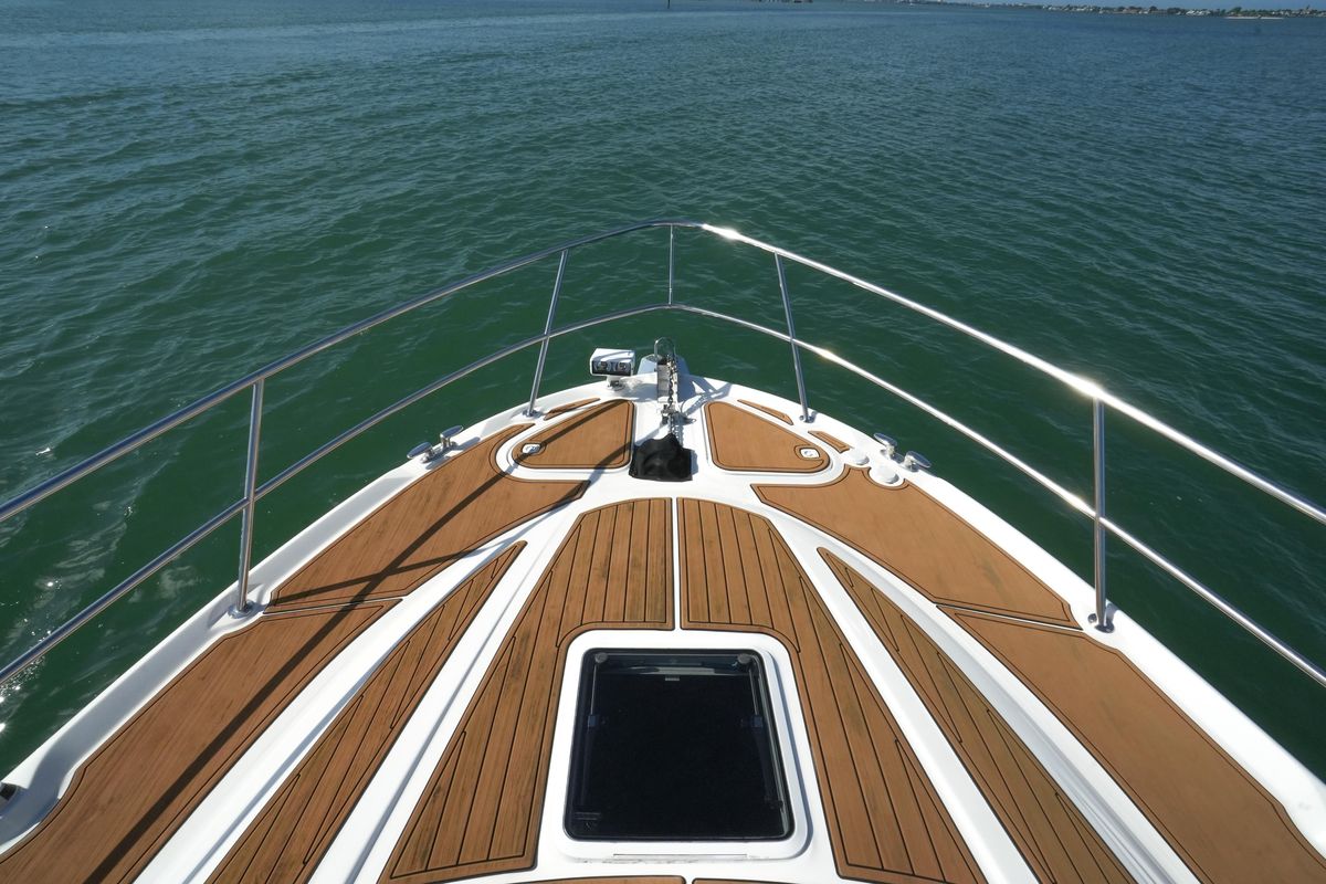 2001 Sea Ray 50 