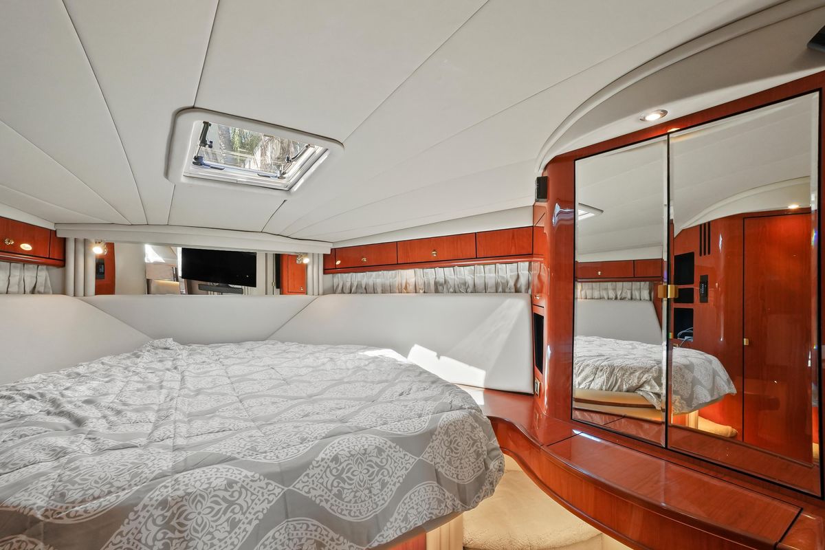 2001 Sea Ray 50 