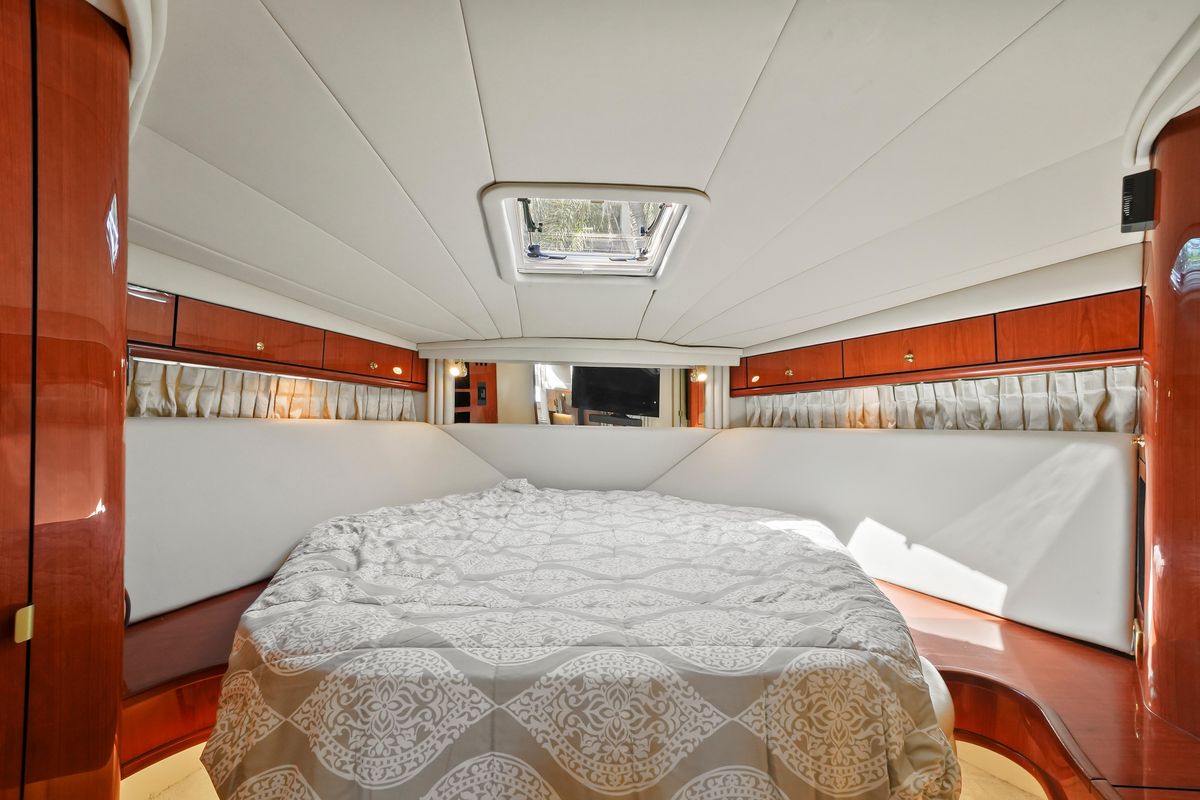 2001 Sea Ray 50 