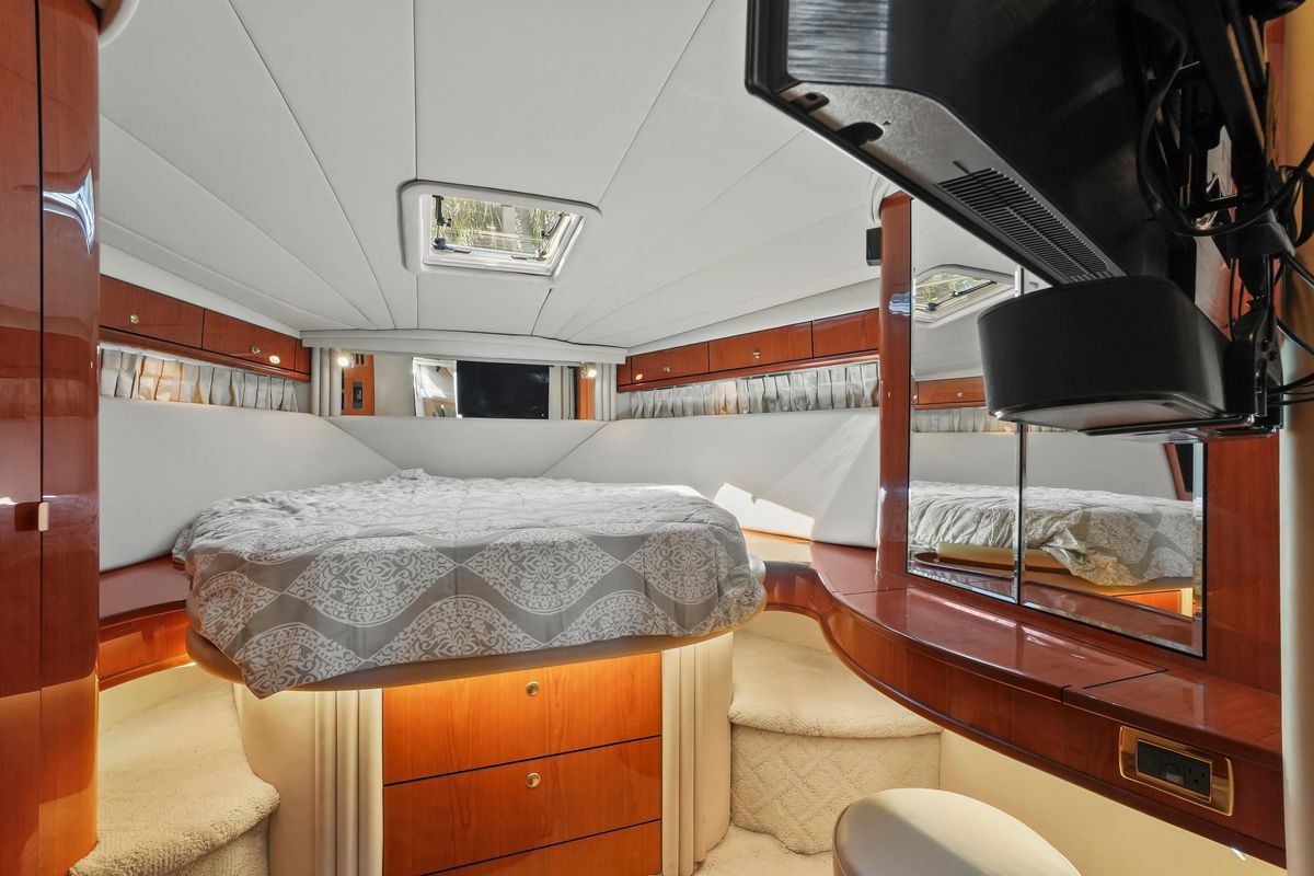 2001 Sea Ray 50 
