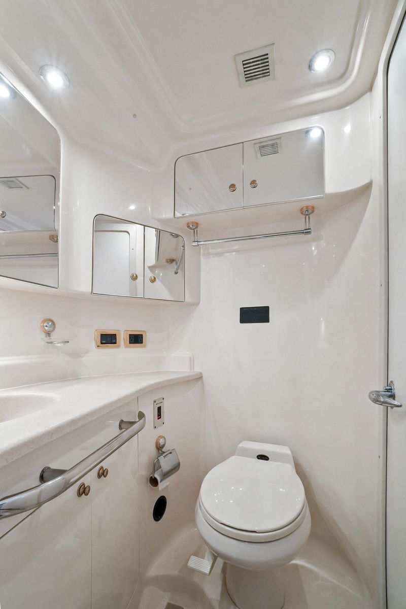 2001 Sea Ray 50 
