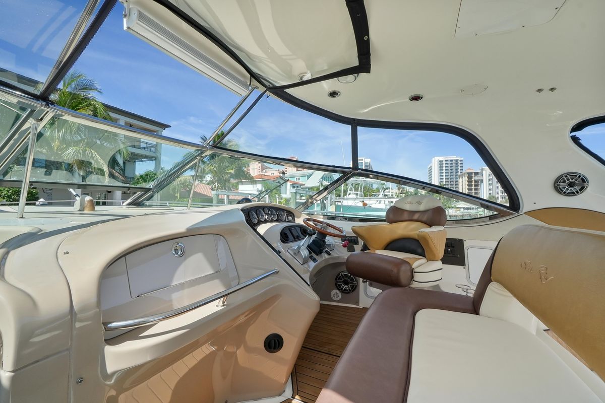 2001 Sea Ray 50 