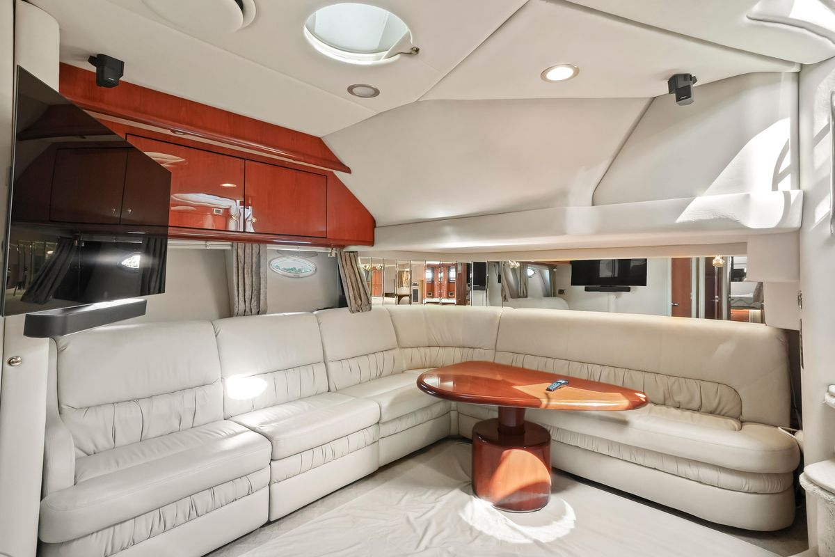 2001 Sea Ray 50 