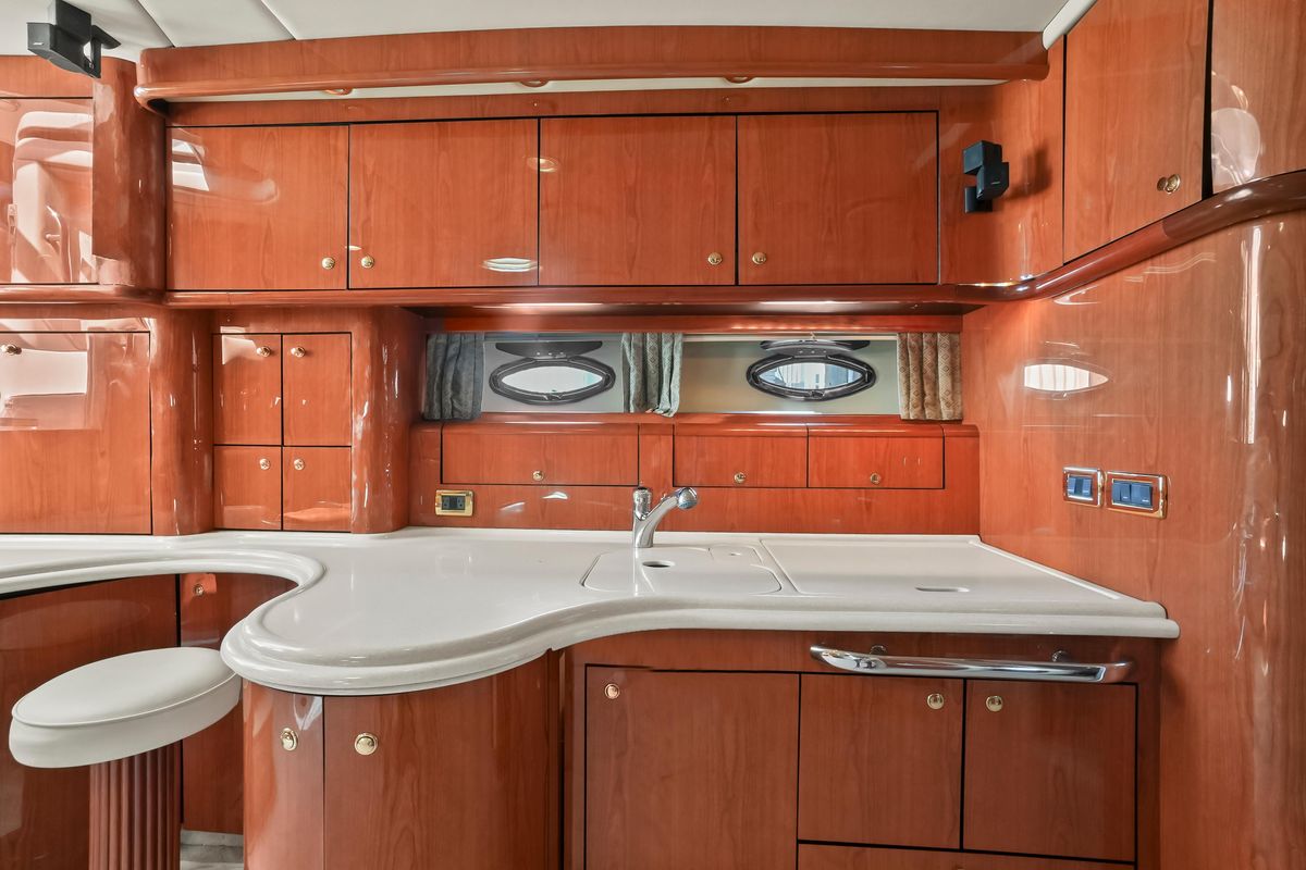 2001 Sea Ray 50 