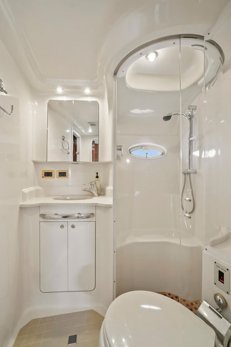 2001 Sea Ray 50 