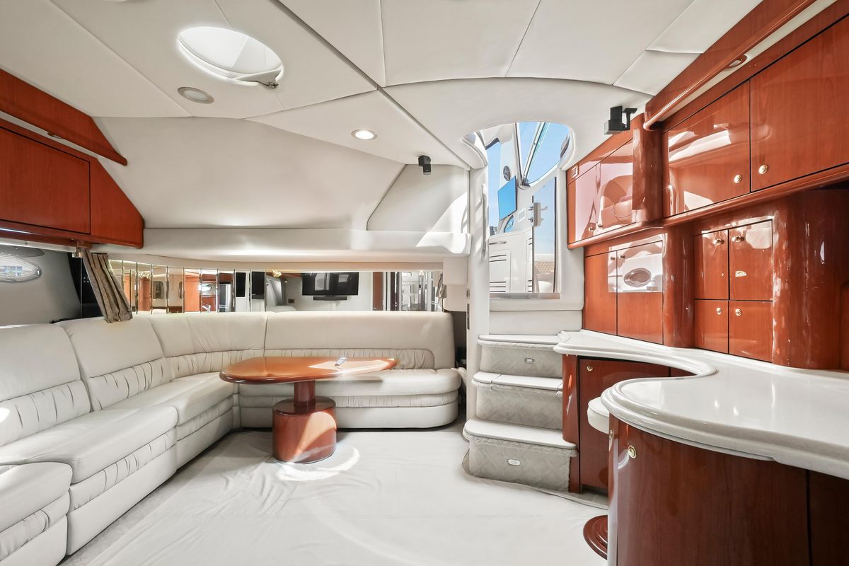 2001 Sea Ray 50 