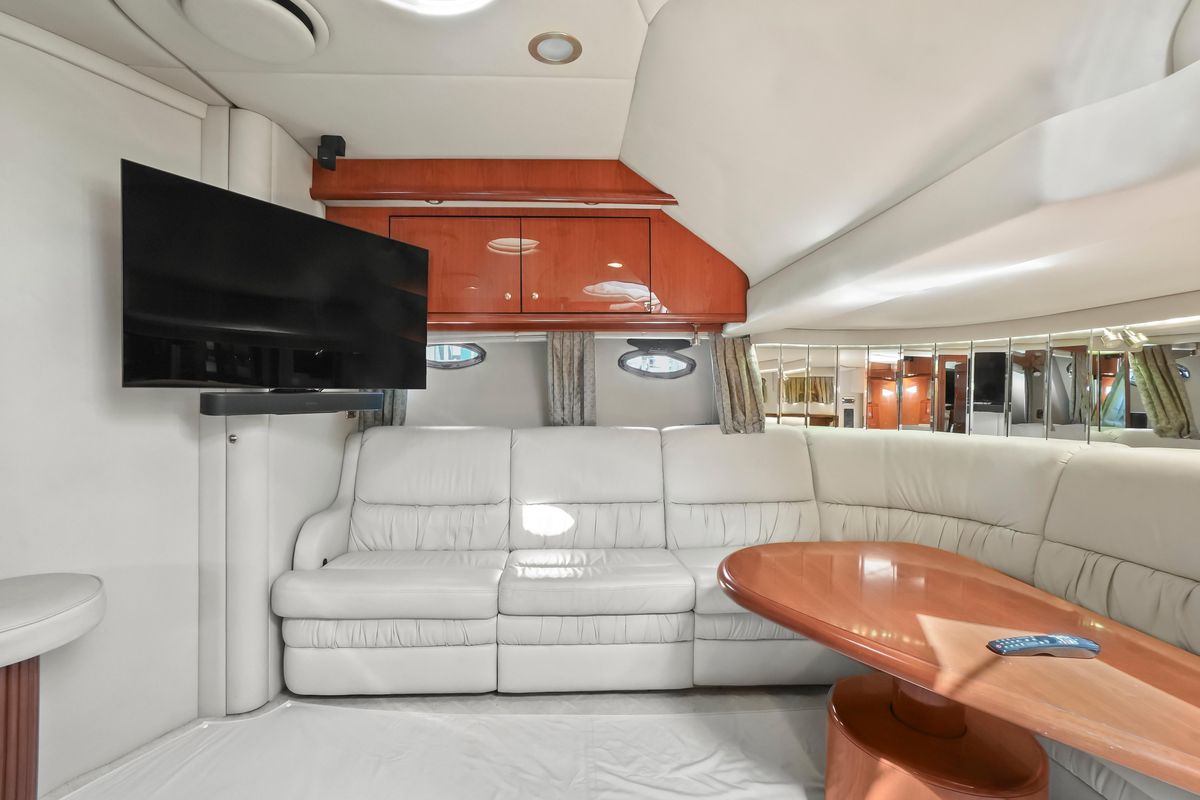 2001 Sea Ray 50 