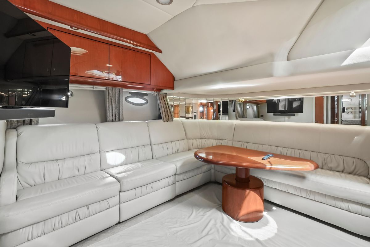 2001 Sea Ray 50 