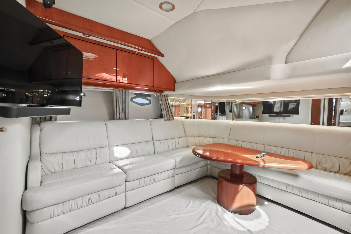 2001 Sea Ray 50 