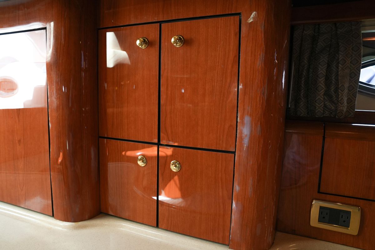 2001 Sea Ray 50 
