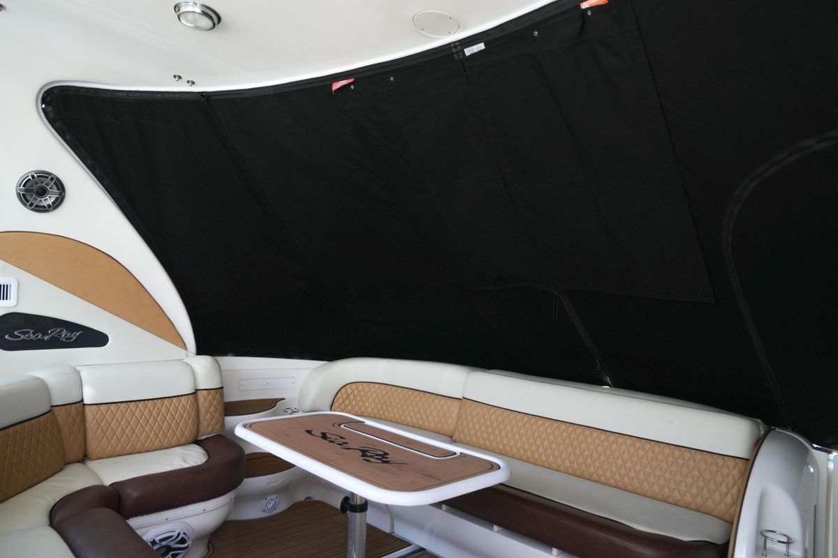 2001 Sea Ray 50 
