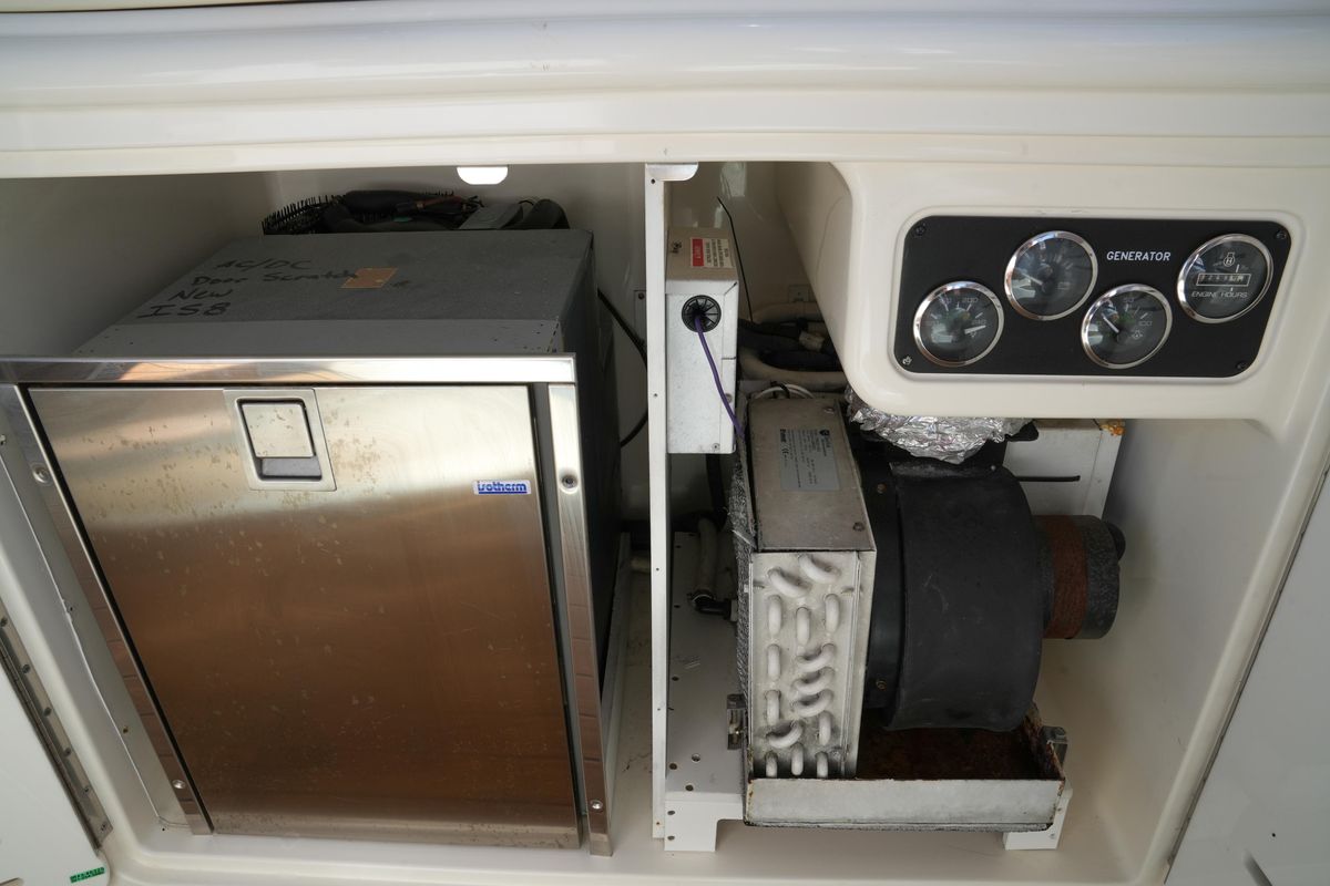 2001 Sea Ray 50 