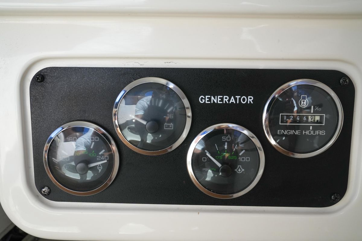 2001 Sea Ray 50 