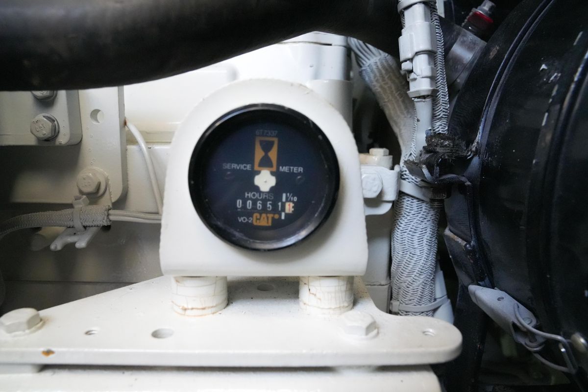 2001 Sea Ray 50 