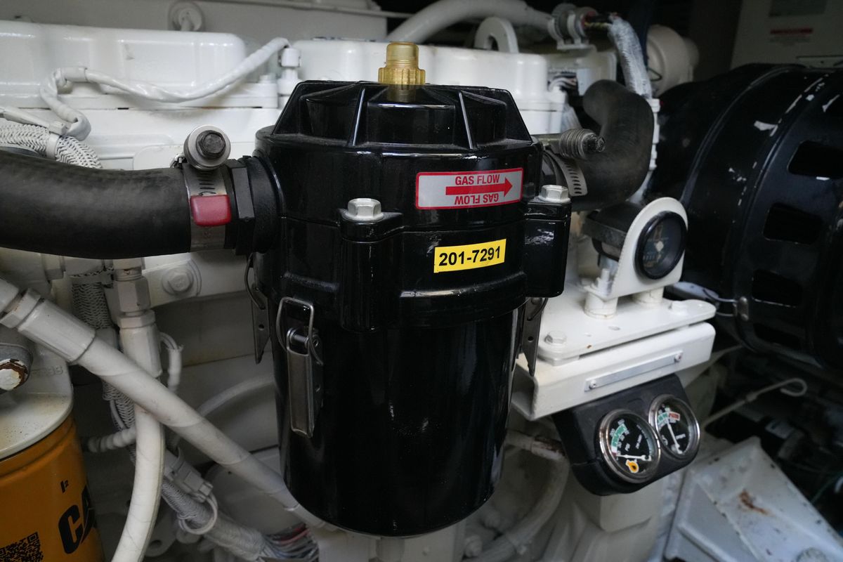 2001 Sea Ray 50 