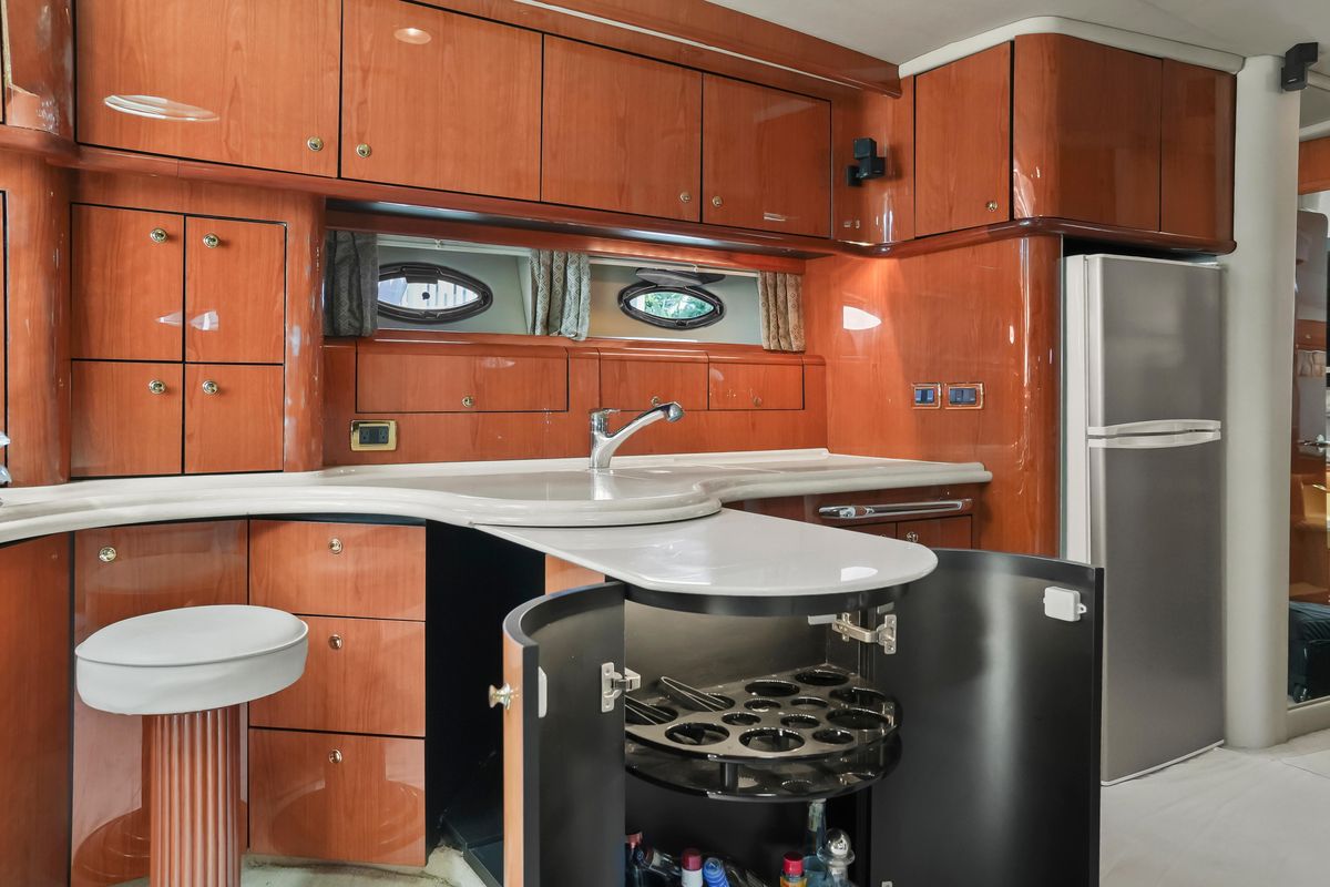 2001 Sea Ray 50 