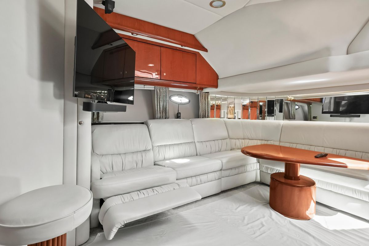 2001 Sea Ray 50 