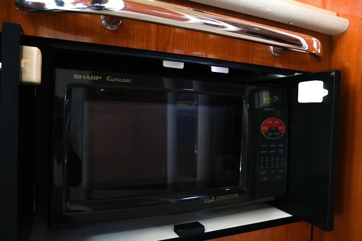 2001 Sea Ray 50 