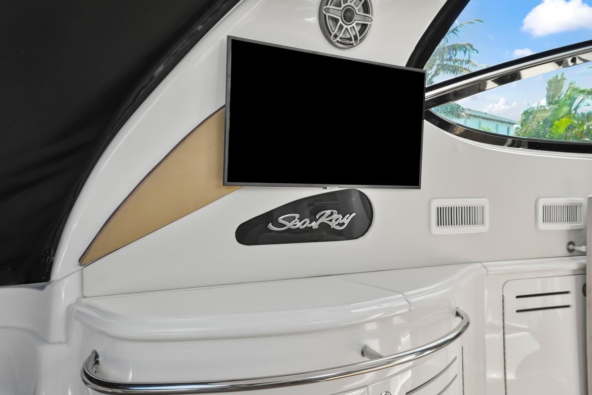 2001 Sea Ray 50 