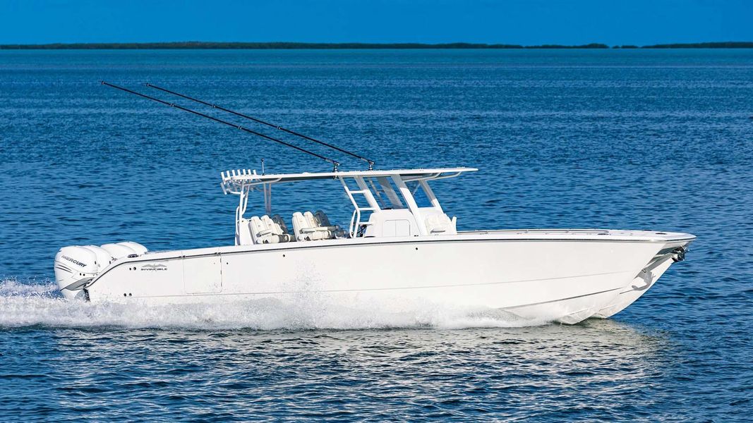 2021 Invincible Catamaran