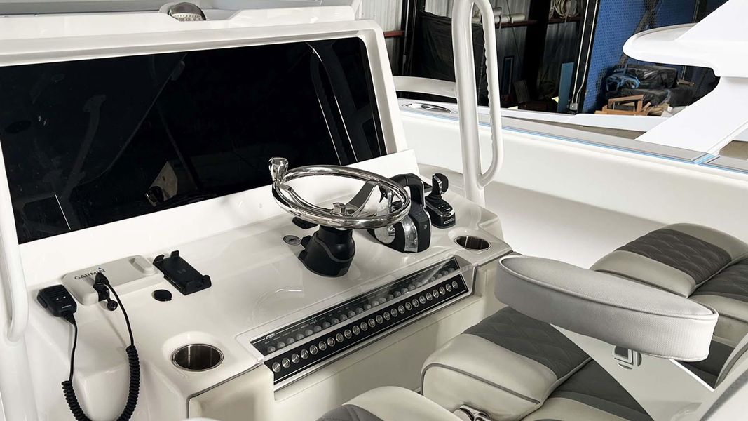 2021 Invincible Catamaran