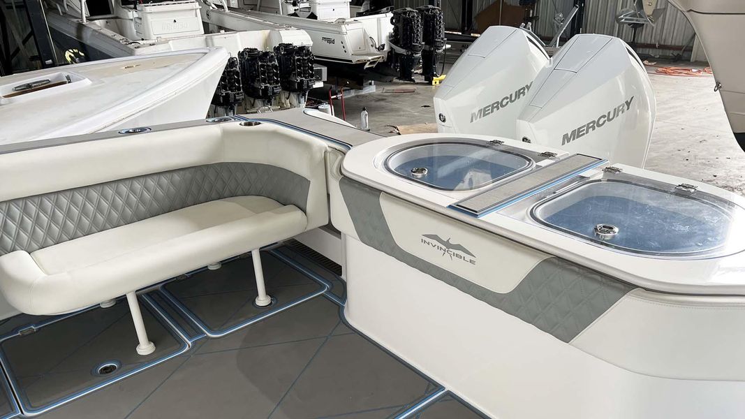2021 Invincible Catamaran