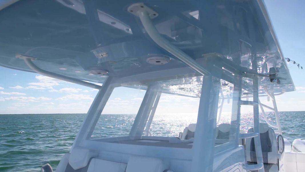 2021 Invincible Catamaran
