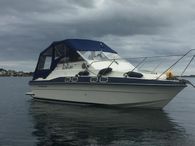 1990 Fairline Sunfury