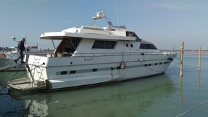 1975 Cantieri Navali Livorno Drake