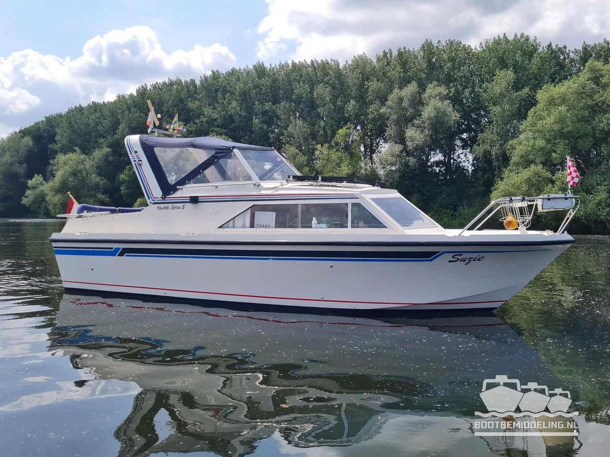 1994 Polaris Beta 7.35 Sport