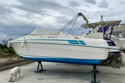 1998 Jeanneau Leader 705