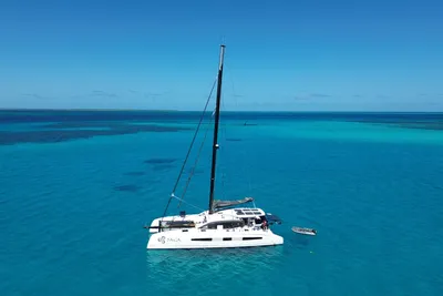 Outremer 55