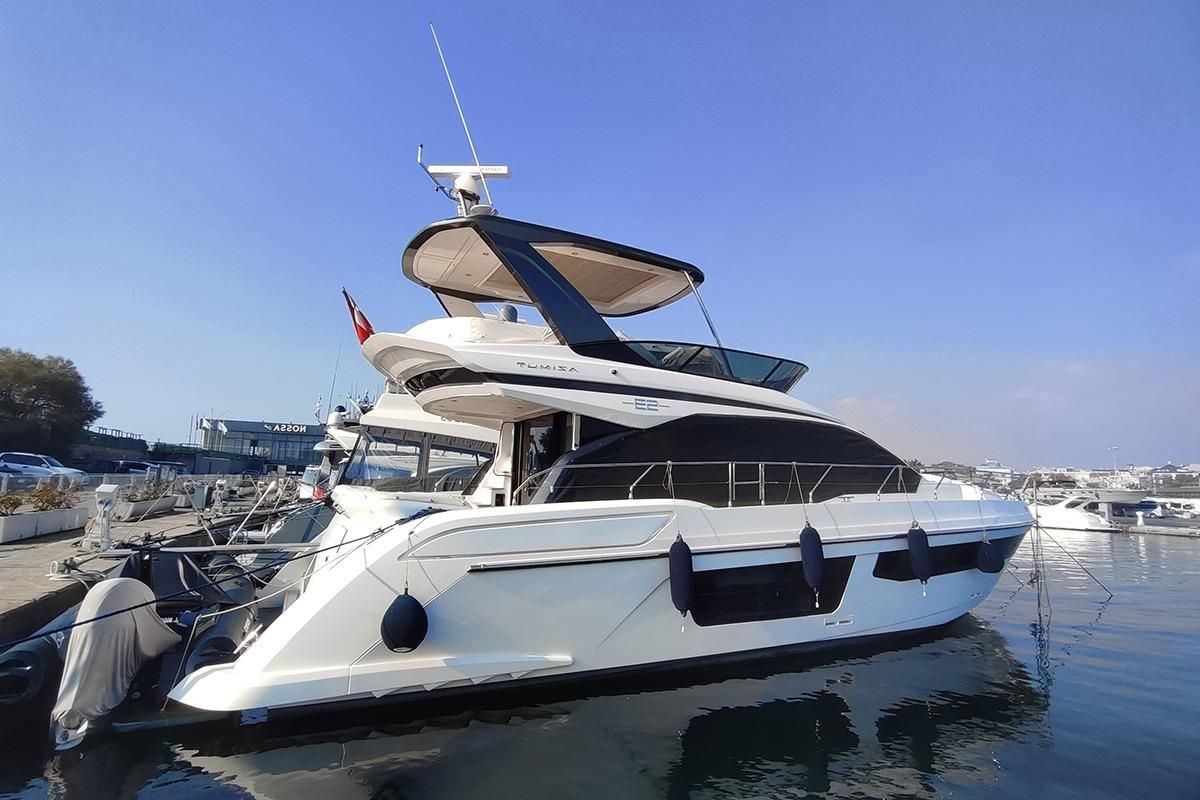 2022 Azimut 55 