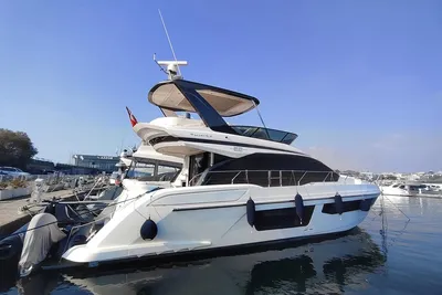 Azimut Fly 53