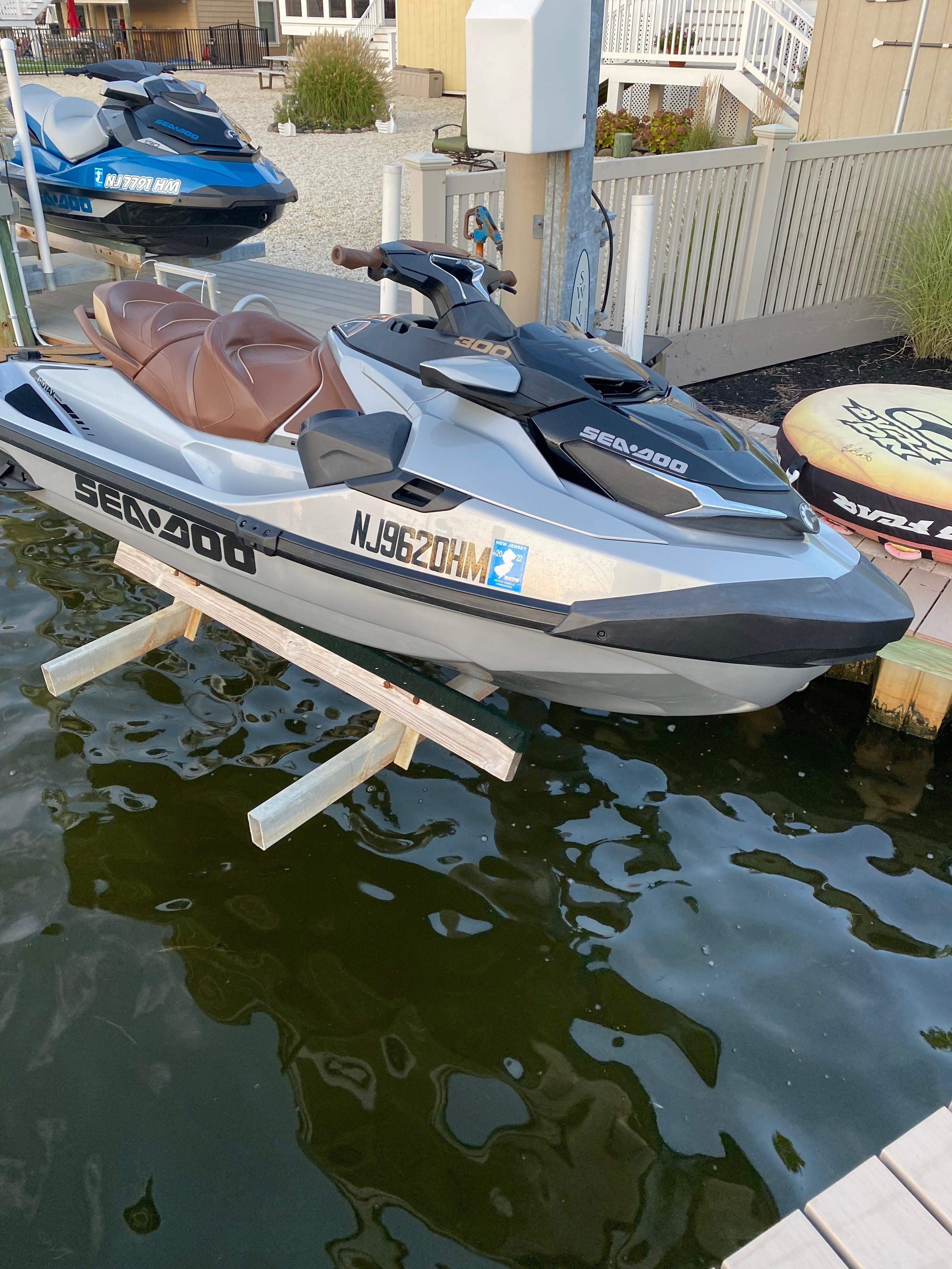 2018 Sea-Doo GTX 300 Limited