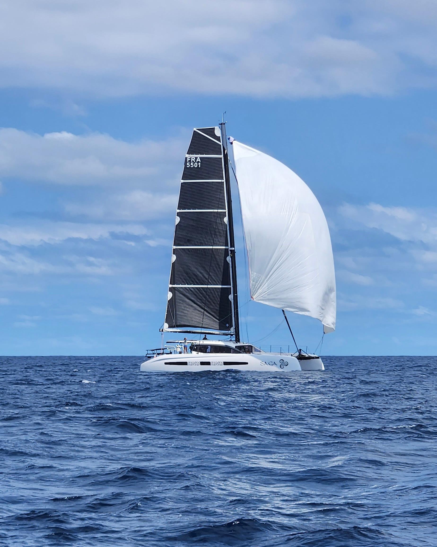 yachtworld outremer 55