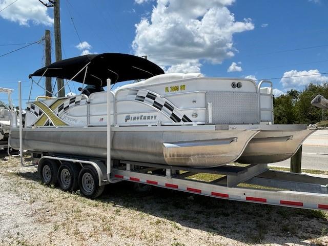 2021 PlayCraft 2700 Extreme Pontoon for sale - YachtWorld