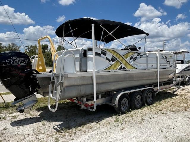 2021 PlayCraft 2700 Extreme Pontoon for sale - YachtWorld