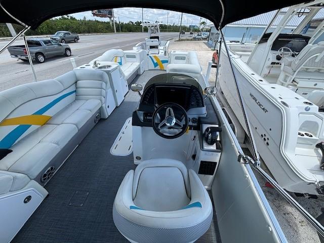 2021 PlayCraft 2700 Extreme Pontoon for sale - YachtWorld