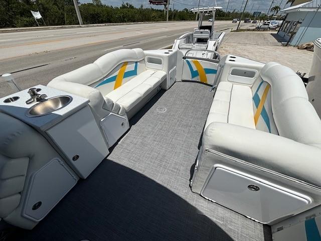 2021 PlayCraft 2700 Extreme Pontoon for sale - YachtWorld