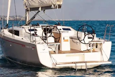 Beneteau Oceanis 34.1