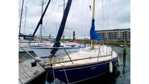 1972 Dufour Arpege