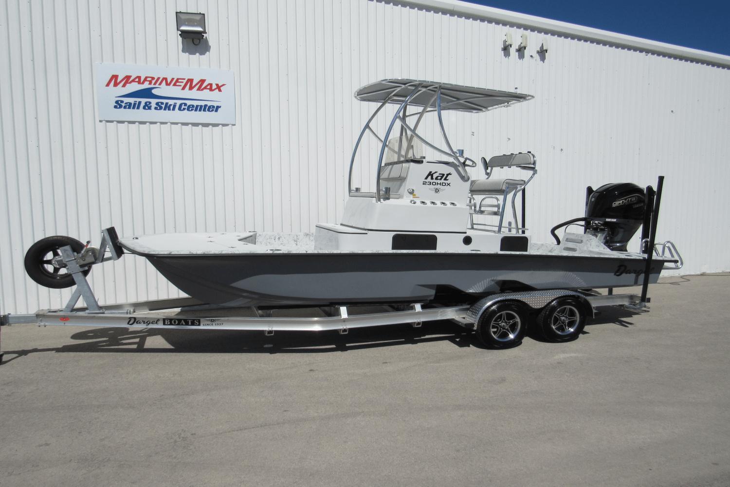 2024 Dargel 230 KAT HDX Sport Fishing for sale - YachtWorld