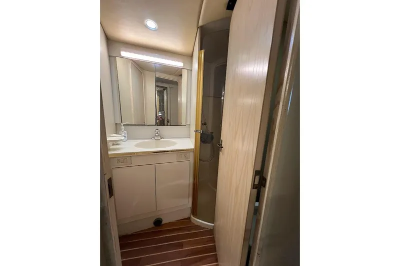 Our Trade II Yacht Photos Pics 